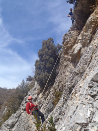 Campamentos en Guadalajara